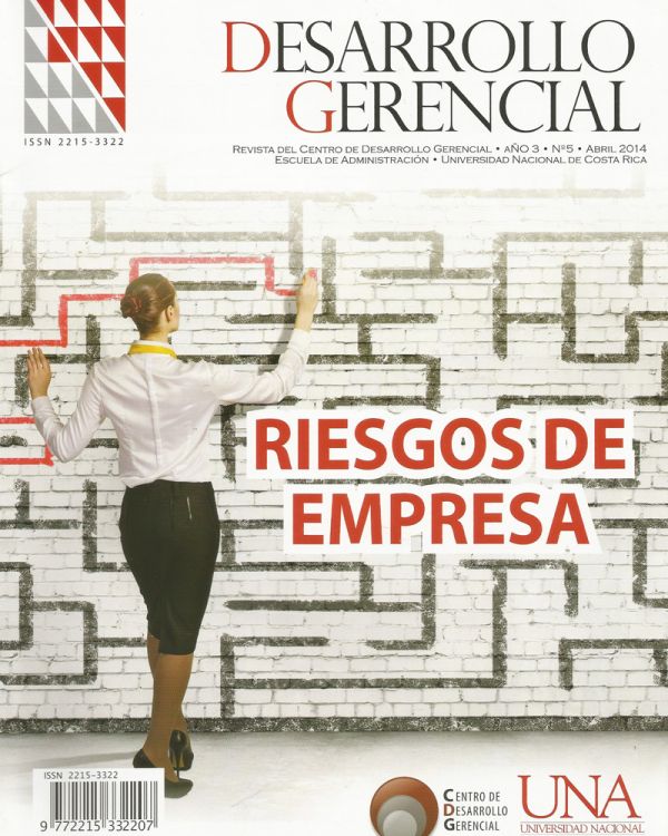 Riesgos de empresa