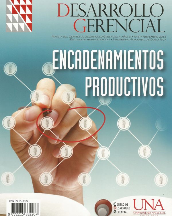 Encadenamientos productivos